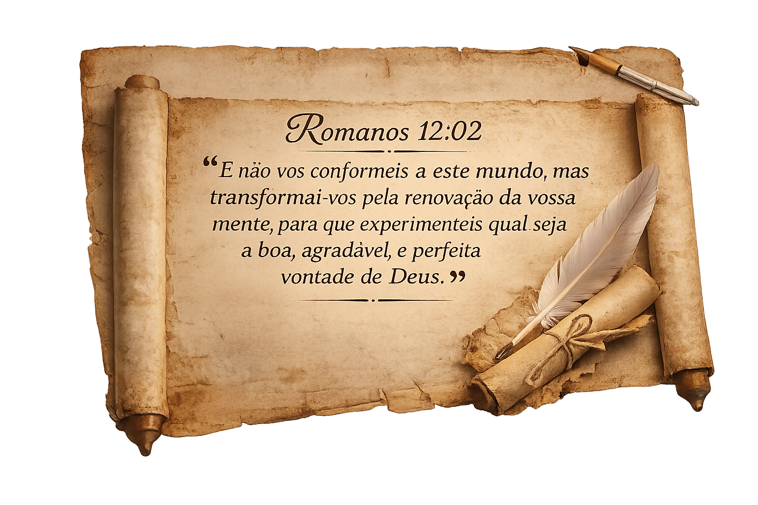 Romanos 12:2